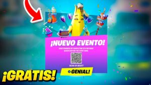 NUEVO PICO Y MOCHILA GRATIS para TODOS en FORTNITE 😱🎁 RECOMPENSAS del CUMPLEAÑOS de FORTNITE