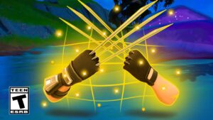 New WOLVERINE MYTHIC in Fortnite!