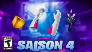 Nouveau leak SAISON 4 !