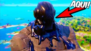 O LÍQUIDO DA NOVA TEMPORADA 4 JÁ APARECEU no FORTNITE!