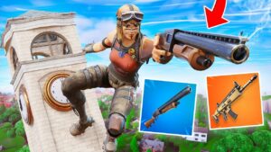 OG Fortnite is BACK!