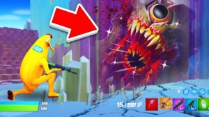 OHA!😱 ICH spiele FORTNITE um 3 UHR NACHTS mit FACECAM und sah das... (KRANK)