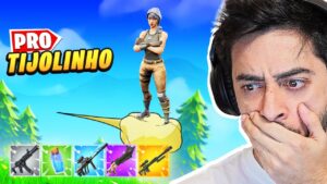 OS TIJOLINHOS MUDARAM!