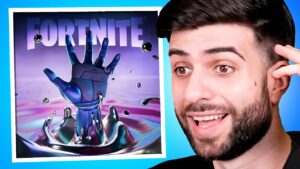 Our FIRST TEASER for Fortnite Season 4!