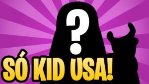 PARE DE USAR ESSA SKIN DO FORTNITE AGORA!