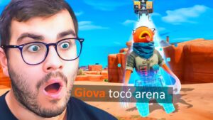 PROHIBIDO TOCAR el COLOR AMARILLO en FORTNITE!