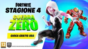 Primo SGUARDO alla *NUOVA* Stagione 4 di Fortnite! #giginews