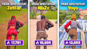 Quel YOUTUBER gagnera le plus de POINTS en 1H de LATE GAME ? (ft. ZetFar et Yoyo)