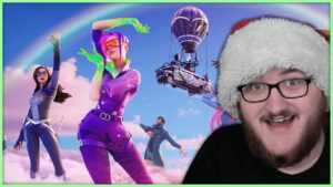 Rainbow Royale has Returned to Fortnite!
