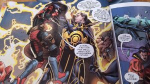 Reading The UNRELEASED Zero War Issue #5 Comic EARLY! [Lots Of SPOILERS Alert] 🚨