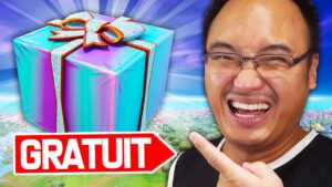Réclamez vos CADEAUX sur Fortnite (faites vite) !