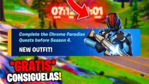 ¡SOLO POR HOY! Como CONSEGUIR *GRATIS* las RECOMPENSAS EXCLUSIVAS DE FORTNITE 😱🎁 RECOMPENSAS GRATIS