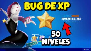 *SUBE 50 NIVELES* COMO SUBIR RÁPIDO de NIVEL en FORTNITE! SUBE AL NIVEL 100! Temporada 4