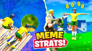 THE ULTIMATE MEME STRAT