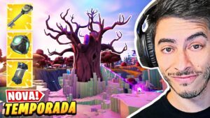 TODAS AS NOVIDADES DA TEMPORADA 4