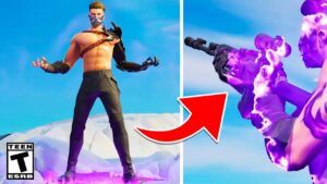 TRAILER de la NUEVA SKIN GRATIS Y NUEVAS ARMAS de FORTNITE TEMPORADA 4