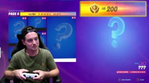 TRUMAnn Battlepass LEVEL 200 EARLY...Before The Fortnite SECRET Battle Pass Bonus Skin Styles Unlock