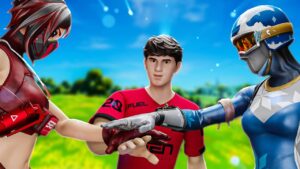 The Best Trio in Fortnite