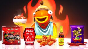 The SPICIEST Fortnite Video EVER!