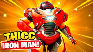 The THICCEST SKIN in Fortnite