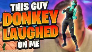 This Guy DONKEY LAUGHED On Me (Clip Breakdown)