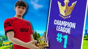 This is why I was Rank #1 Arena