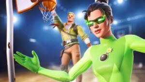 This is why everyone thinks we cheat...