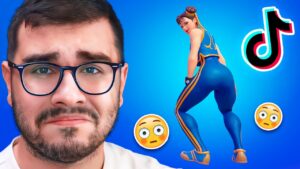 Tiktoks de Fortnite que NO PUEDEN EXISTIR..
