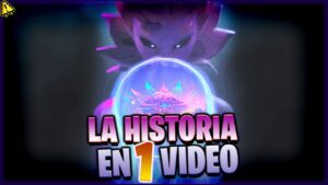 Toda la HISTORIA de la Temporada 3 Capitulo 3 Vibin | MIRAR ANTES DEL *PARAISO* Fortnite