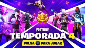 ULTIMAS FILTRACIONES NUEVA TEMPORADA 4 *PARAISO* de FORTNITE!!