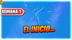 UNA GRIETA EN EL CIELO... Y mas cambios INTERESANTES DE LA ISLA | Fortnite Temporada 4 capitulo 3