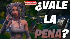¿VALE LA PENA COMPRAR EL PAQUETE AGENTE CRUZADA? | Fortnite: Battle Royale (GAMEPLAY Y REVIEW)