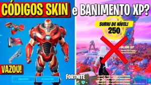 VAZOU A NOVA SKIN GRÁTIS QUE VOCÊ PODE RESGATAR USANDO CÓDIGOS! (HOMEM DE FERRO ZERO)