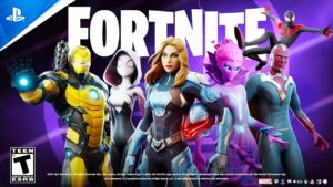 VAZOU SKINS TEMPORADA 4 PARAISO FORTNITE TEORIAS E VAZAMENTOS
