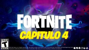 VAZOU TUDO! NOVO MAPA do CAPITULO 4 FORTNITE TUDO QUE VOCÊ PRECISA SABER!