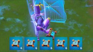 VENCI SEM RELAR O PÉ NO CHÃO