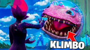 VOLTA DO KLIMBO NO FORTNITE! Segredos que Não TEM Solução...
