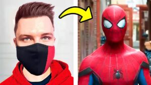 WANNABE SPIELT IN SPIDERMAN MIT? (GEHEIMNIS)