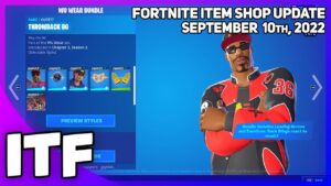 WE HAD NEW SKINS FOR THE PAST FEW DAYS, SO ITS NOT THAT BAD WE HAVE NOTHING NEW TODAY.