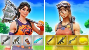 WORST vs BEST Loot In Fortnite!