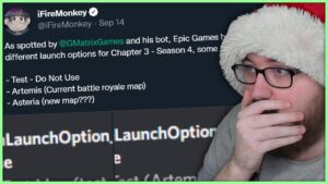 We Are Getting a NEW MAP In Season 5...