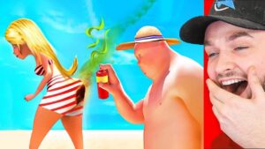 World's *FUNNIEST* Animations! (You WILL Laugh)