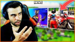 YENİ SEZON MUHTEŞEM OLACAK ! EVENT EH :/ Fortnite Teori