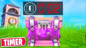 You Have 5 Seconds to Open This Chest