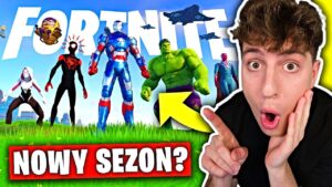 ZNAMY NOWY SEZON w Fortnite