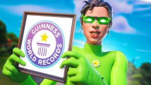 Zero Build WORLD RECORD!