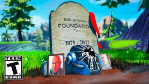 das FINALE der Fortnite GESCHICHTE 🤯