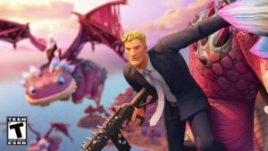 das FLIEGENDE KLOMBO in Fortnite 😱