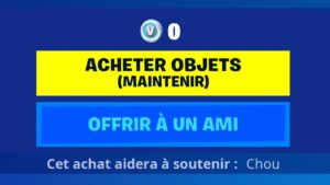 des cadeaux pour tout le monde.. merci epic games !!