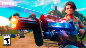 die NEUE SEASON 4 WAFFE 🔥